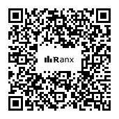 Genrated QR code