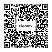 Genrated QR code