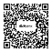 Genrated QR code