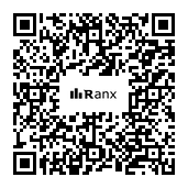 Genrated QR code
