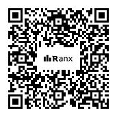 Genrated QR code