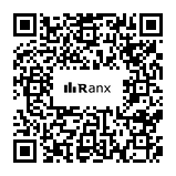 Genrated QR code