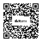 Genrated QR code