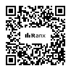 Genrated QR code