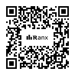 Genrated QR code