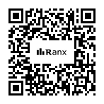 Genrated QR code
