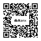 Genrated QR code
