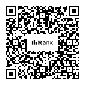 Genrated QR code
