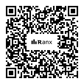 Genrated QR code