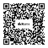 Genrated QR code