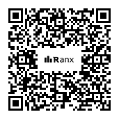 Genrated QR code