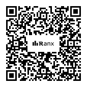 Genrated QR code