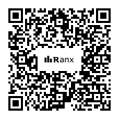Genrated QR code