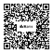 Genrated QR code