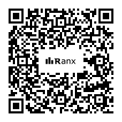 Genrated QR code