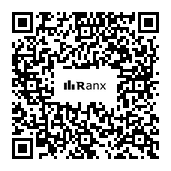 Genrated QR code