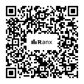 Genrated QR code
