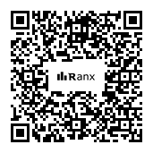 Genrated QR code