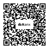 Genrated QR code