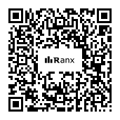 Genrated QR code