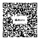 Genrated QR code