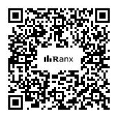 Genrated QR code