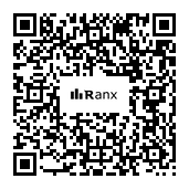 Genrated QR code