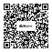 Genrated QR code