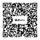 Genrated QR code
