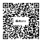 Genrated QR code