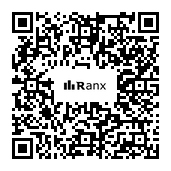 Genrated QR code