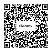 Genrated QR code