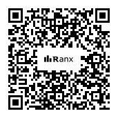 Genrated QR code