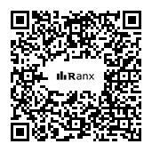 Genrated QR code