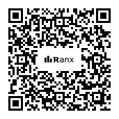 Genrated QR code