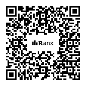 Genrated QR code