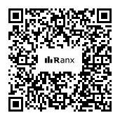 Genrated QR code