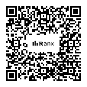 Genrated QR code
