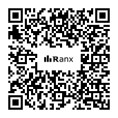Genrated QR code
