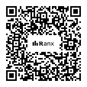Genrated QR code