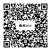 Genrated QR code