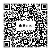 Genrated QR code