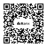 Genrated QR code