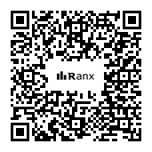 Genrated QR code