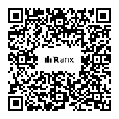 Genrated QR code