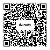 Genrated QR code