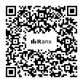 Genrated QR code
