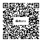 Genrated QR code
