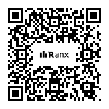 Genrated QR code