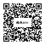 Genrated QR code